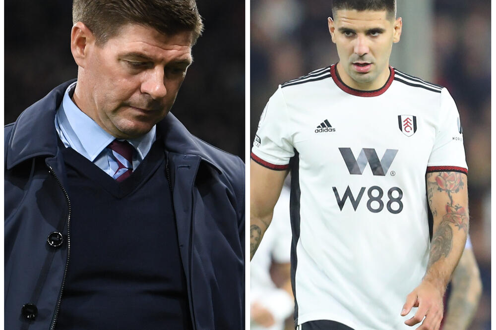 ESKPRESNA REAKCIJA POSLE PORAZA OD FULAMA! Mitrović uručio otkaz Džerardu!