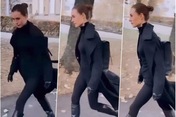 SVI BRUJE O PREMIJERKINOM IZGLEDU ZBOG JEDNOG, JEDINOG DETALJA: Ljudi gledaju i ne veruju, POSEBNO BALKANCI (VIDEO)