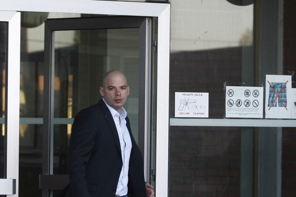 Pretučen sin Zorana Lilića