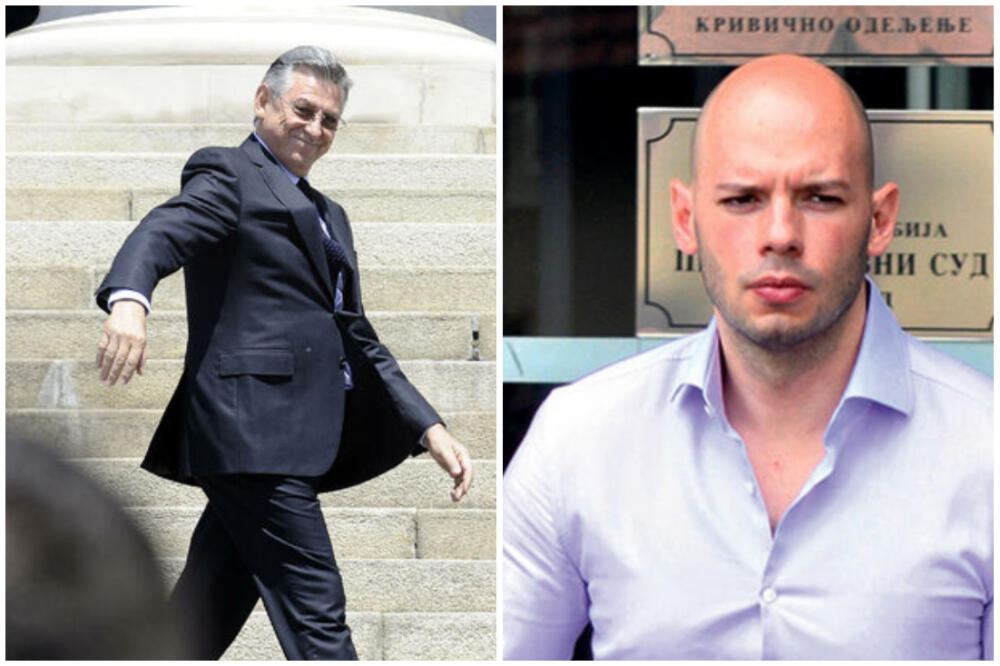 DETALJI PREBIJANJA SINA ZORANA LILIĆA: Darka pretukli na NBG pa ubacili u auto, bio je SAV KRVAV