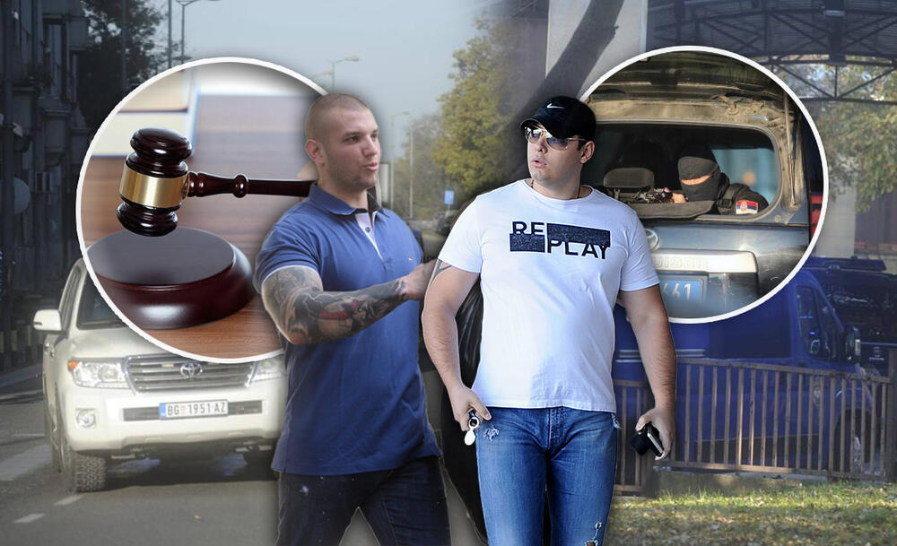 Miljković i Belivuk