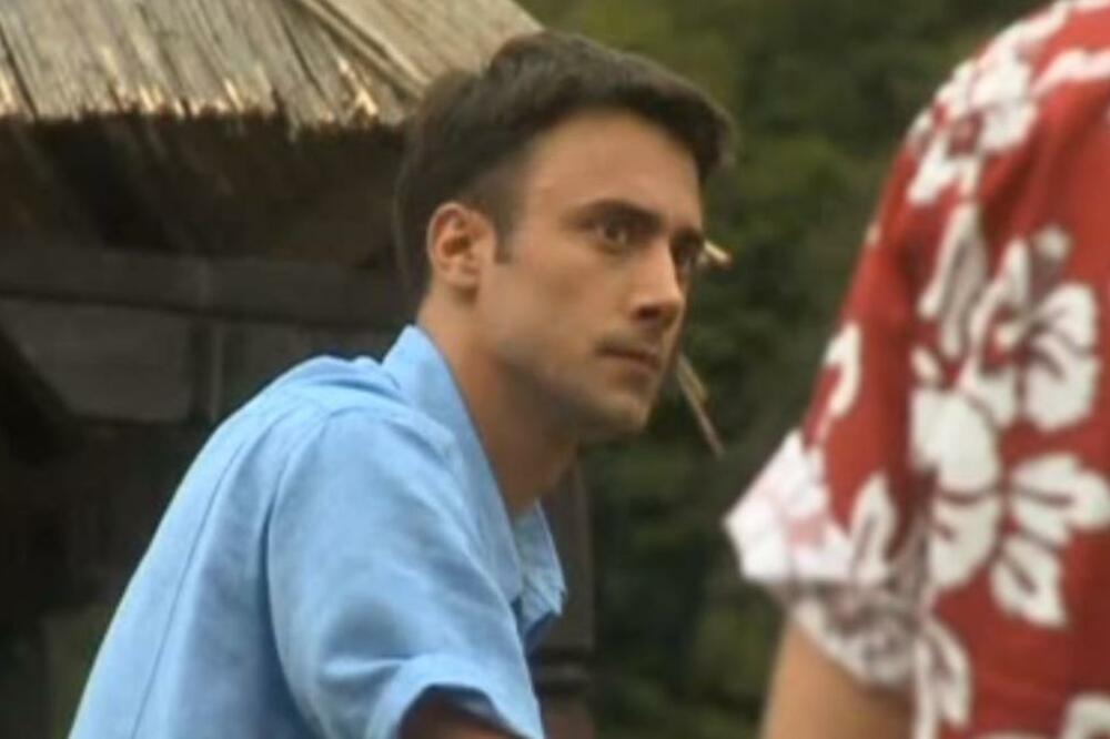 GLUMAC IZ SERIJE "MOJ ROĐAK SA SELA" ODLUČIO DA SE ZAMONAŠI? Lazar postaje ISPOSNIK u Hilandaru