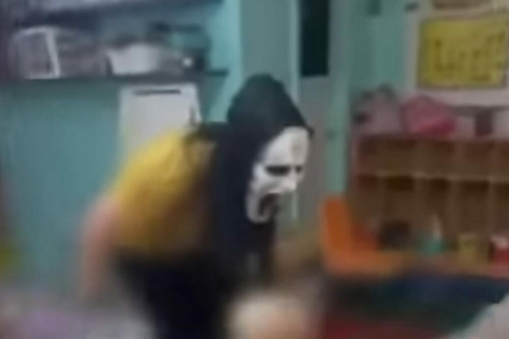 VASPITAČICE URADILE NEŠTO HORORIČNO USRED VRTIĆA: Isplivao snimak, nečete verovati svojim očima (VIDEO)