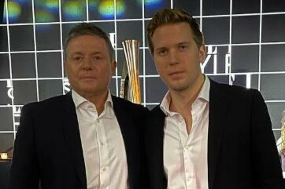 PIKSIJEV SIN ŠOKIRAO: Marko obožava EGZOTIKU, ima pravu ZVER kao kućnog ljubimca, a evo gde sada uživa! (FOTO)