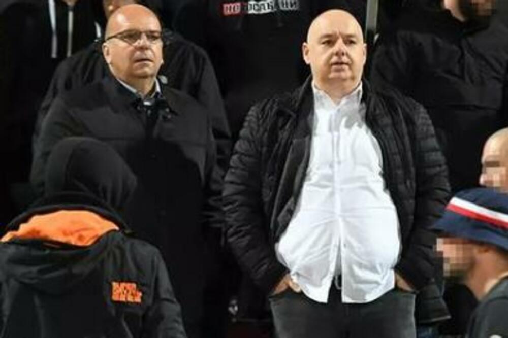 Zbiljić ponižava crno-bele: Daleko smo ispred Partizana!