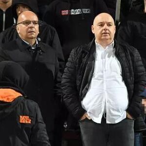 Zbiljić ponižava crno-bele: Daleko smo ispred Partizana!