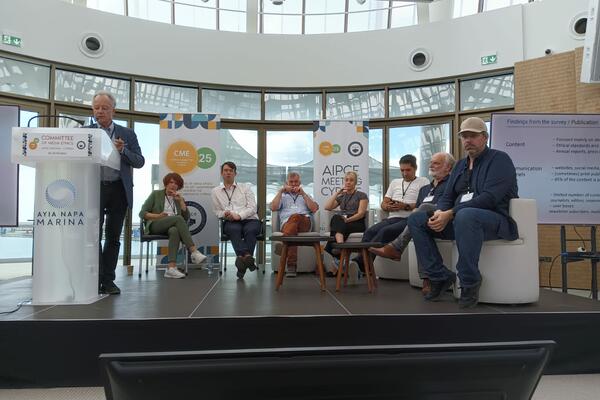 ADRIJA MEDIJA GRUPA NA KONFERENCIJI ALIJANSE NEZAVISNIH SAVETA ZA ŠTAMPU EVROPE