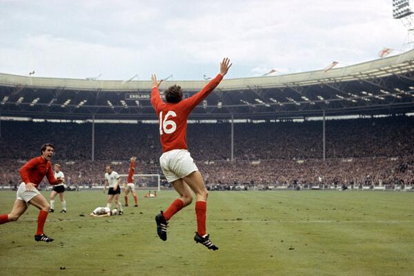 DA LI JE BIO GOL: Nauka kaže - lopta je prešla liniju 97%, ali Englezi su uzeli jedinu titulu prvaka sveta! (VIDEO)