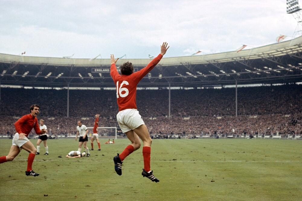 DA LI JE BIO GOL: Nauka kaže - lopta je prešla liniju 97%, ali Englezi su uzeli jedinu titulu prvaka sveta! (VIDEO)