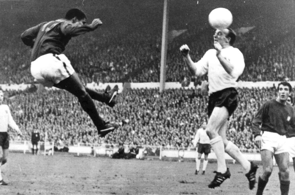 Euzebio, Svetsko prvenstvo u fudbalu 1966