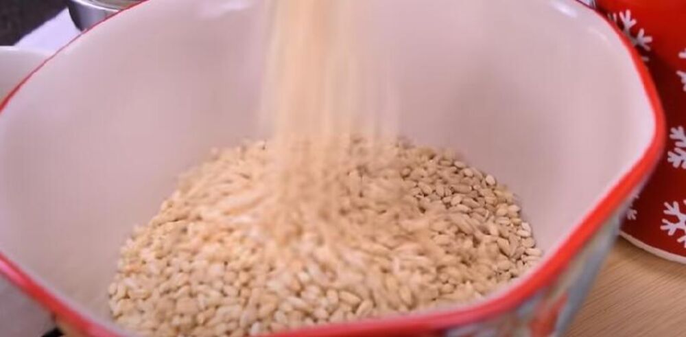 Najbolje Slavsko žito za Mitrovdan - recept