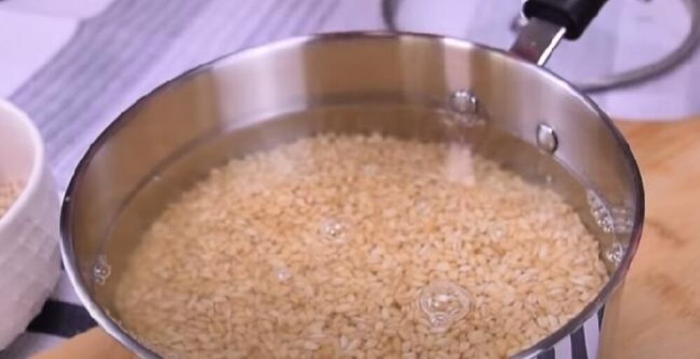 Recept za slavsko žito