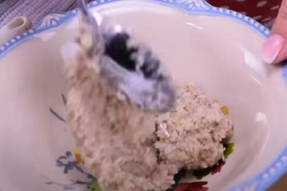 NEZABORAVNA POSLASTICA NAŠIH BAKA: Lako se sprema, a jedan sastojak čini razliku