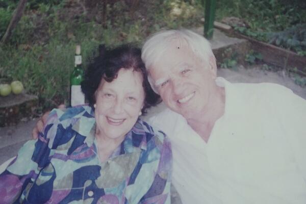 BOGOLJUB NIJE ŽELEO DA ŽIVI BEZ MARIJE PA JE UMRO 9 SATI PRE NJE: Ovo je najlepša ljubavna priča u Srbiji (FOTO)