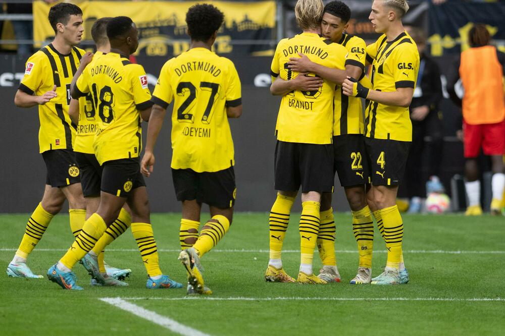 HAOS U VRHU BUNDESLIGE! Bajer Leverkuzen NEMOĆAN protiv Borusije