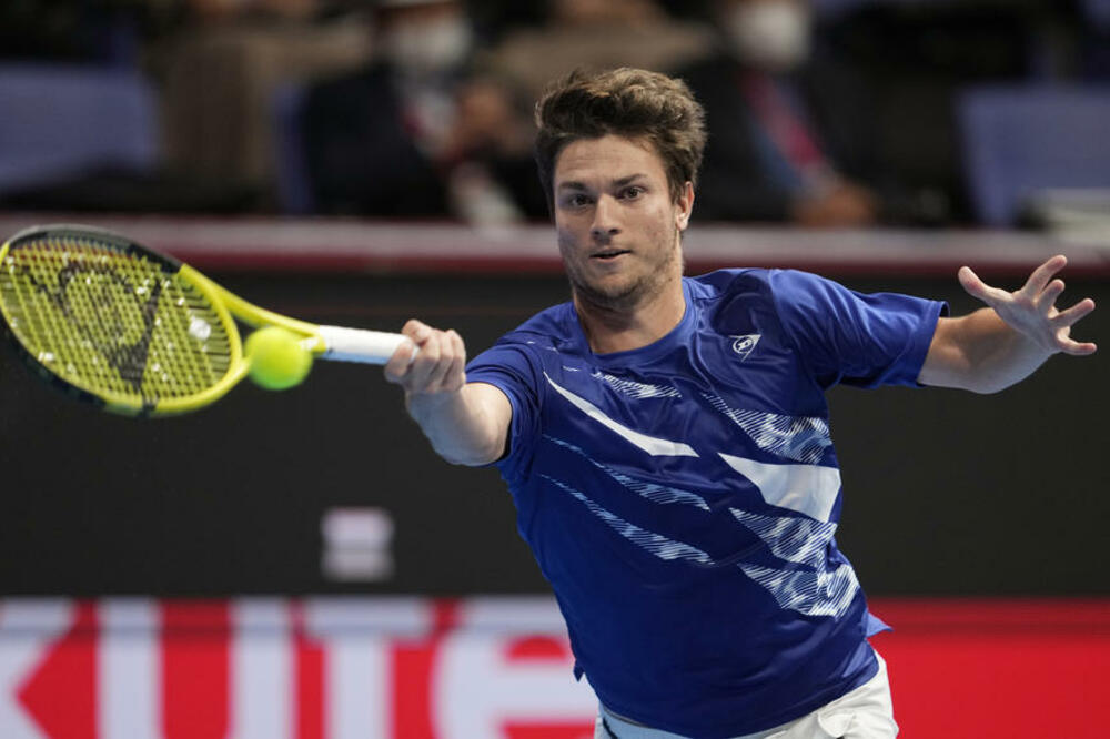 KECMANOVIĆ DOBIO NAREDNOG RIVALA! Može li Srbin do iznenađenja?