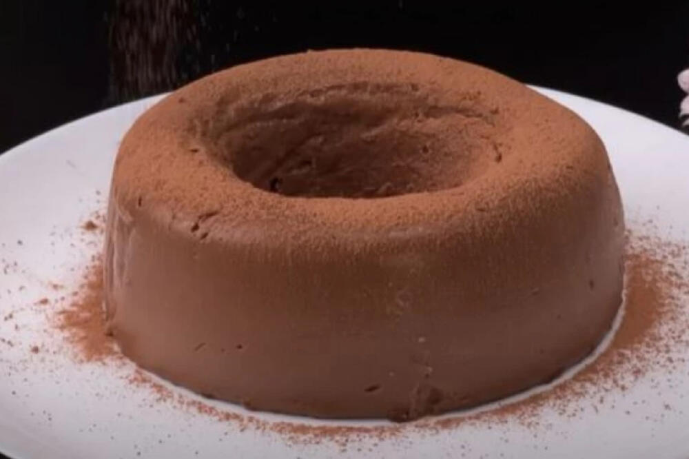 NAJJEFTINIJI ČOKOLADNI KOLAČ IKADA! Za njim su odlepile domaćice ŠIROM SVETA, pravi se vrlo jednostavno (VIDEO)