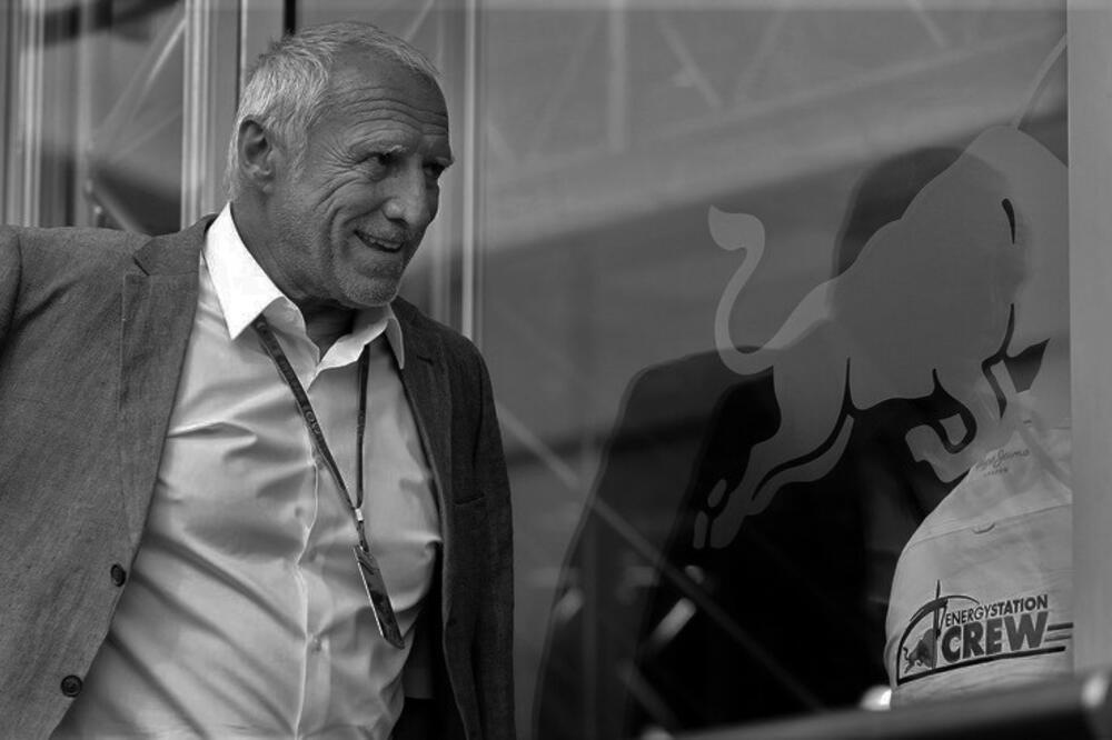 TUGA: Umro čuveni Ditrih Matešic, vlasnik Red Bula!