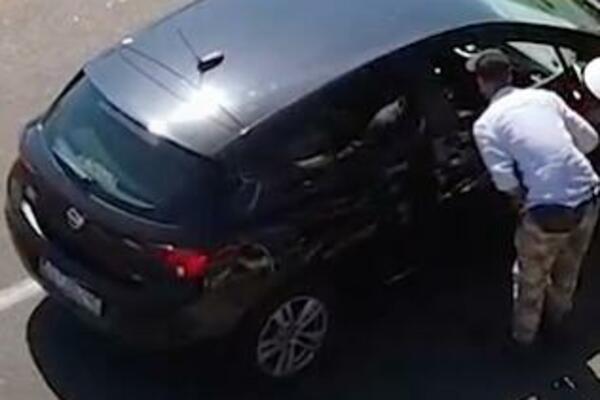 ALEKSANDAR IZ SRPSKE JE PRIMIO NEPOZNATOG ČOVEKA U AUTO: Kada je saznao ko je on, krenuo je vrtlog emocija!