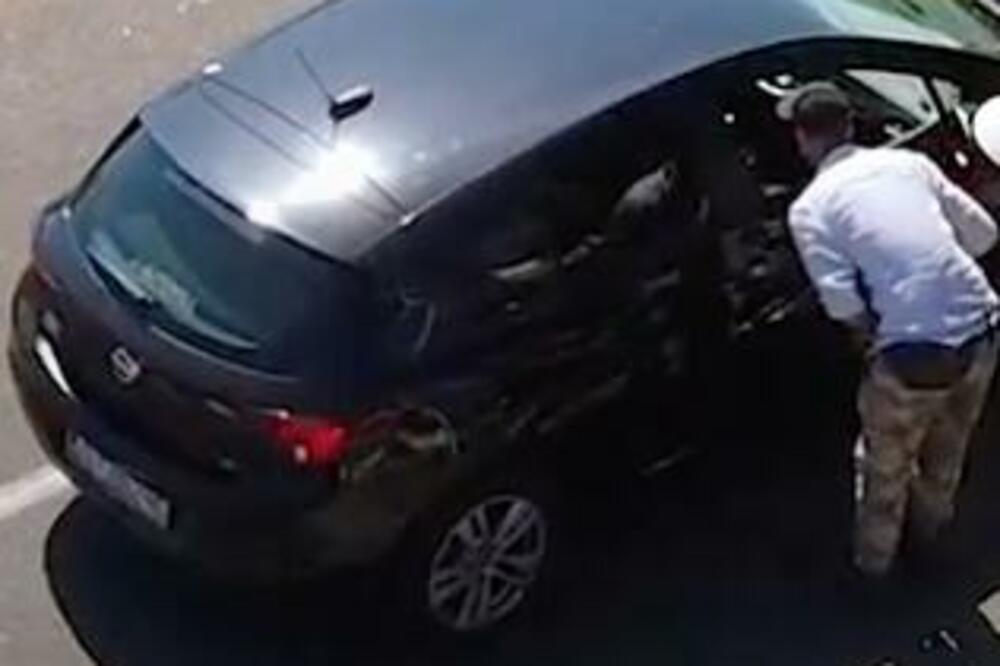 ALEKSANDAR IZ SRPSKE JE PRIMIO NEPOZNATOG ČOVEKA U AUTO: Kada je saznao ko je on, krenuo je vrtlog emocija!