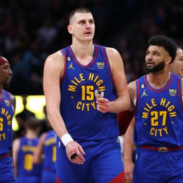 UŽASNE VESTI ZA DENVER: Nikola Jokić van tima, ima koronavirus?