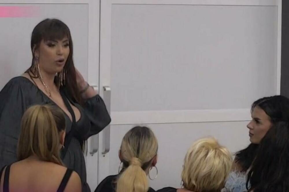 MILJANA I IVAN MARINKOVIĆ OČI U OČI: Zadrugarka mu OPLELA sve po spisku, DRAMA U RIJALITIJU