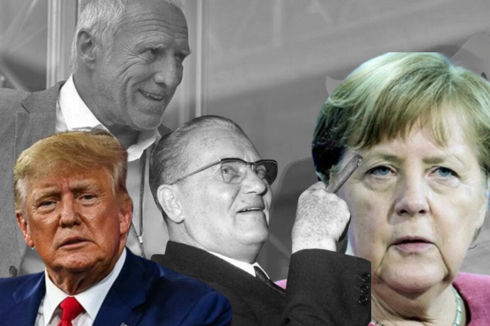 KO JE BIO HRVAT MILIJARDER? Posedovao je TITOV avion, hvalio Trampa i razbesneo Merkelovu izjavom o IZBEGLICAMA!