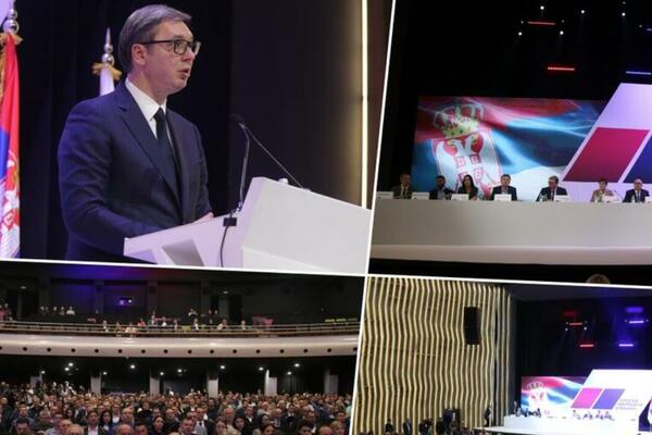 VUČIĆ SAOPŠTIO SASTAV NOVE VLADE: Premijerka Brnabić, MUP Gašić, šef diplomatije Dačić, Doktorka Danica zdravlje