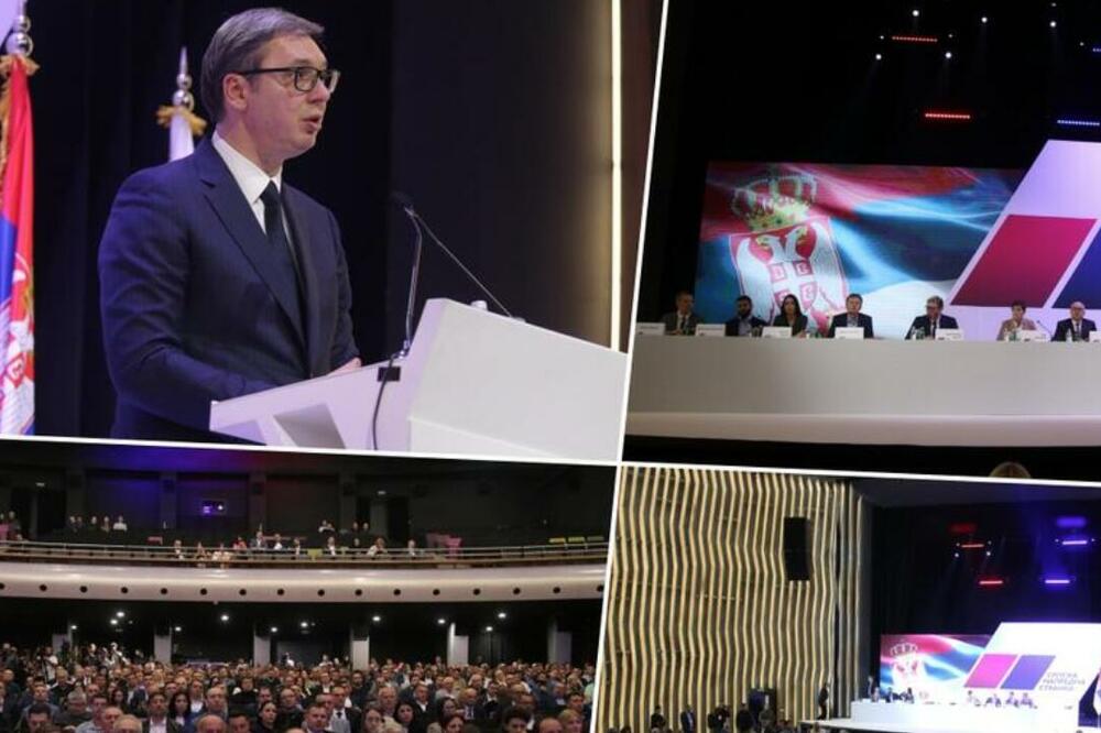 VUČIĆ SAOPŠTIO SASTAV NOVE VLADE: Premijerka Brnabić, MUP Gašić, šef diplomatije Dačić, Doktorka Danica zdravlje