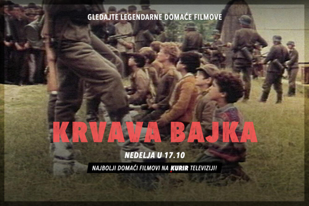 "KRVAVA BAJKA" DANAS NA KURIR TELEVIZIJI: Pogledajte potresnu priču o stradanju kragujevačkih đaka