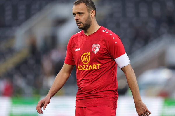 FORMA JE PROLAZNA, KLASA JE VEČNA! Nemanja Tomić zakucao Kolubaru u Kragujevcu