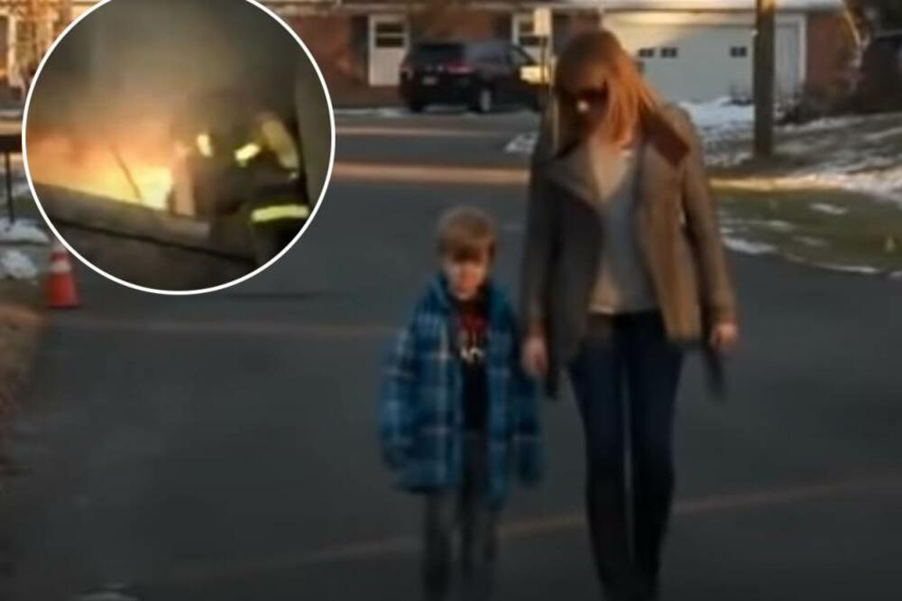 DEČAK (5) UZNEMIRIO SVET - BIO SAM DEVOJKA, UMRO SAM U POŽARU: Roditelji tvrde da je on njena REINKARNACIJA