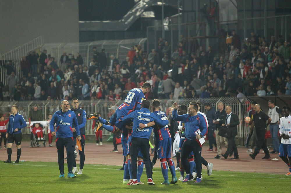 ZVEZDA MORA DA POBEDI TRABZON! Jasan put do proleća u Ligi Evrope, ali NE ZAVISI SVE od crveno-belih (FOTO)