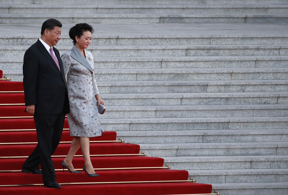 Predsednik i Prva dama Kine 