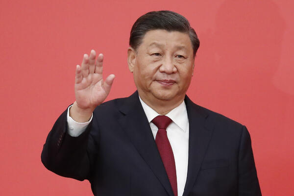 SI ĐINPING OKREĆE LEĐA PUTINU? Kineski lider napravio NEOČEKIVANI POTEZ