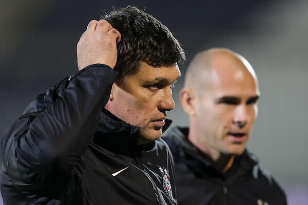 PETRIĆ OTKRIO ZAŠTO PARTIZAN NIJE POBEDIO! "Bože moj nova utakmica je u četvrtak"!