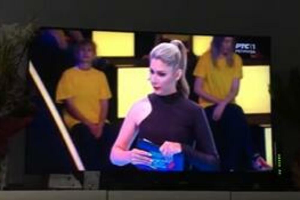 TAKMIČARKA REŠILA VODITELJKU: Haos na RTS-u, Kristina ostala u ŠOKU kad je čula kako joj je Aleksandra odgovorila!