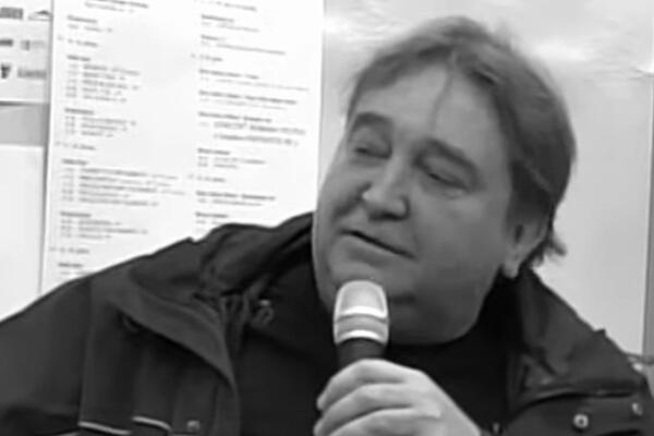 SAOPŠTENE SU TEŠKE VESTI: Umro POZNATI GLUMAC u 66. godini, TUGA