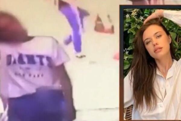 POJAVILI SU SE STRAŠNI SNIMCI SMRTI POZNATE MANEKENKE: Jedan detalj se posebno izdvaja, nikome nije jasan!