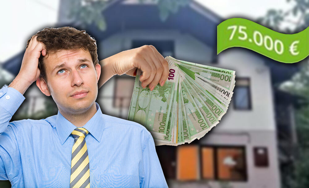 Vranić, Beograd, Kuća