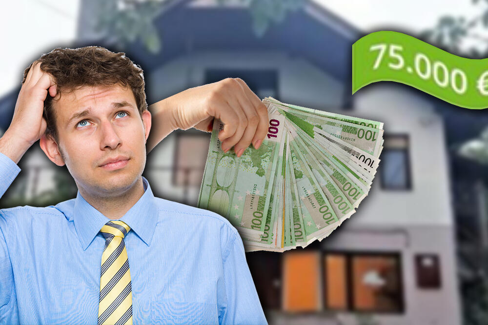 BEOGRAĐANI SE POMAMILI ZBOG KUĆE U BARAJEVU NA 26 ARI PLACA: U njoj se nalaze 3 STANA, LOKAL, SVE ZA 75.000 EVRA!