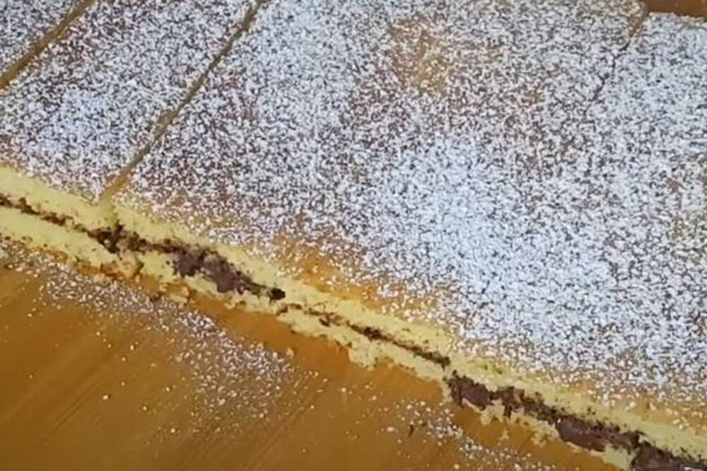 JUGOSLOVENI SU SE DAVILI U OVOM KOLAČU: Danas za NJEGA DOMAĆICE nisu ČULE, a ništa JEFITNIJE ne postoji (RECEPT)