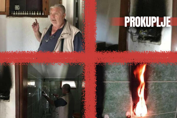 KUĆE SE PALILE SAME OD SEBE, GORELO ŠTA JE STIGLO: Jevtići i Đukići iz Prokuplja na MUKAMA! (VIDEO)