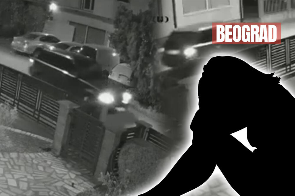 HRVATICE DOŽIVELE HOROR U BEOGRADU! Kamere UHVATILE sve, zaključao ih i nije ih puštao dok nisu POPUSTILE! (VIDEO)