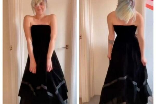 NAŠLA JE BAKINU HALJINU NA TAVANU I ODMAH JE OBUKLA: Kad je saznala istinu o njoj, život joj nikada nije bio isti