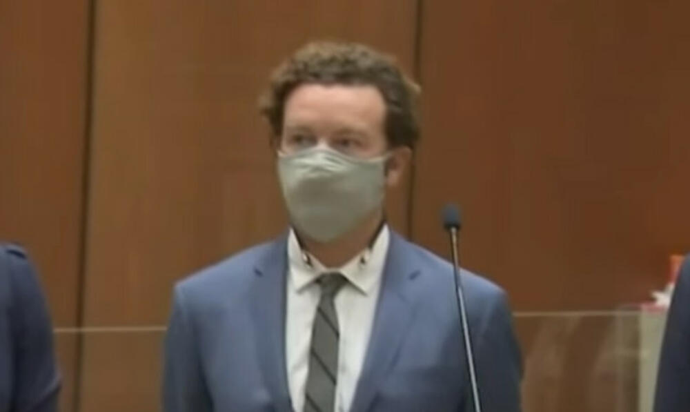 Osuđeni silovatelj Deni Masterson i njegova otuđena supruga Bižu Filips nisu živeli zajedno pet godina