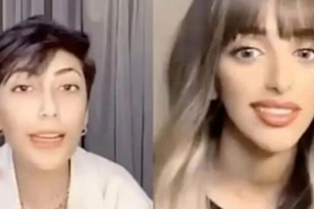 ZBOG ONOGA ŠTO JE REKLA NA TIK TOKU, SADA JOJ PRETI SMRT: Muvala devojku i zvala je kod sebe, ali ONI su to čuli