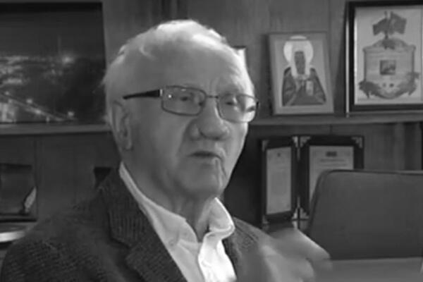 SAOPŠTENE SU TUŽNE VESTI: Umro VELIKAN