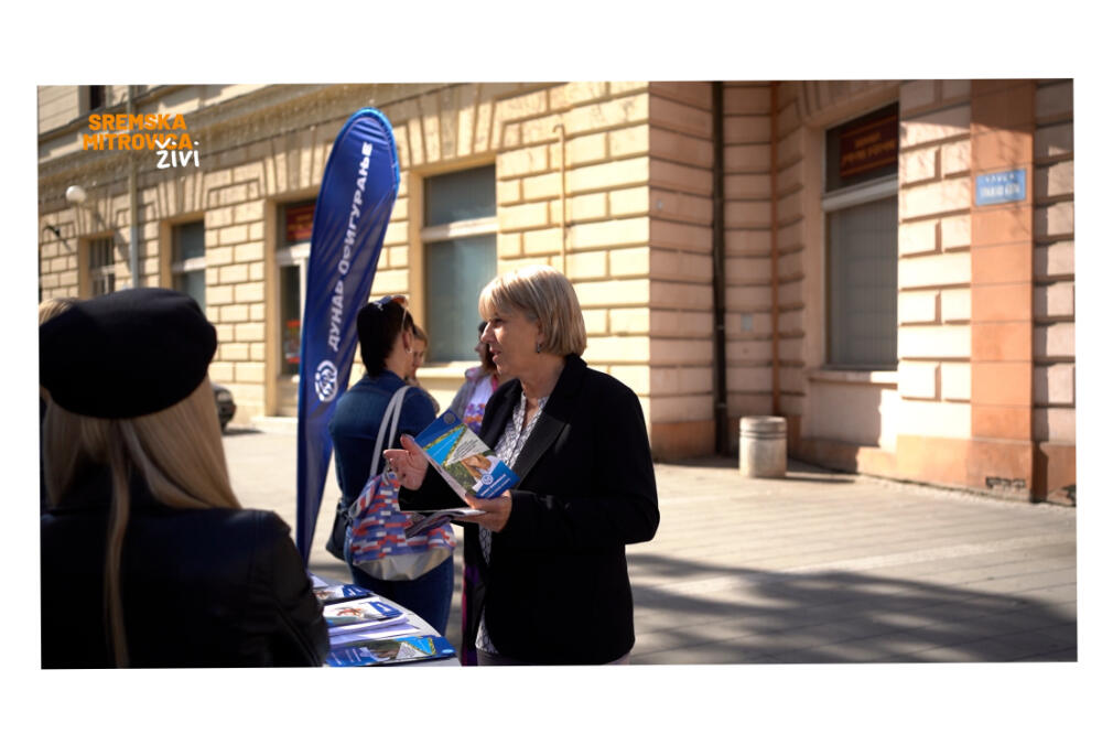 SREMSKA MITROVICA BRINE O ZDRAVLJU SVOJIH SUGRAĐANKI: Besplatni ultrazvučni pregledi jer PREVENCIJA je najvažnija!