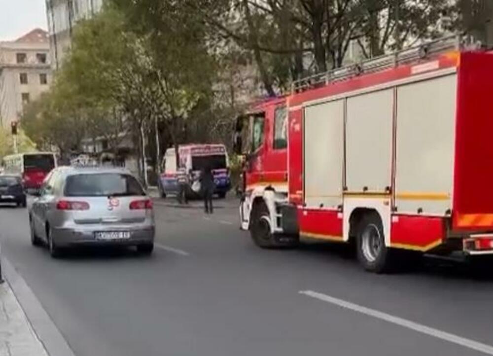 Vatrogasci / Ilutsracija